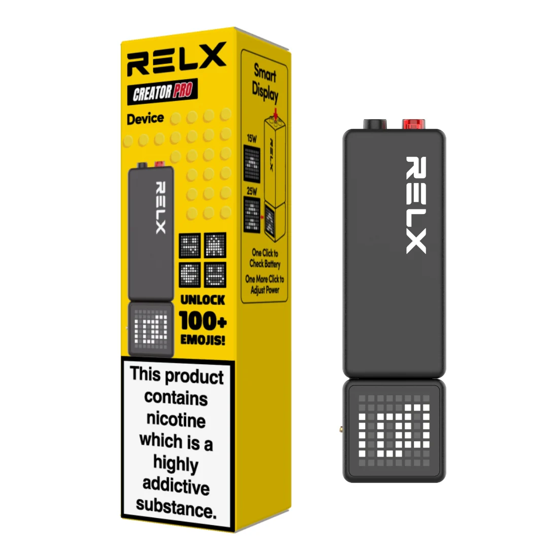 RELX Creator Pod & Device